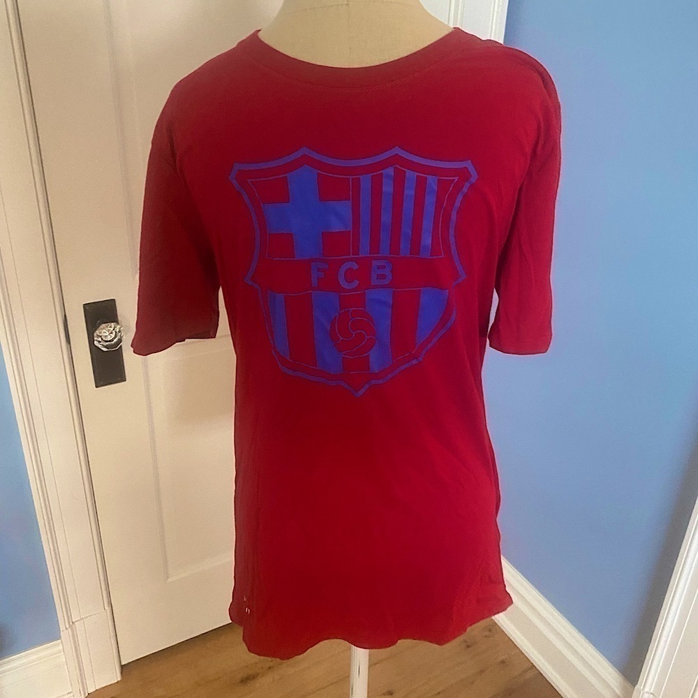 F.C Barcelona Nike Dri-Fit T-Shirt